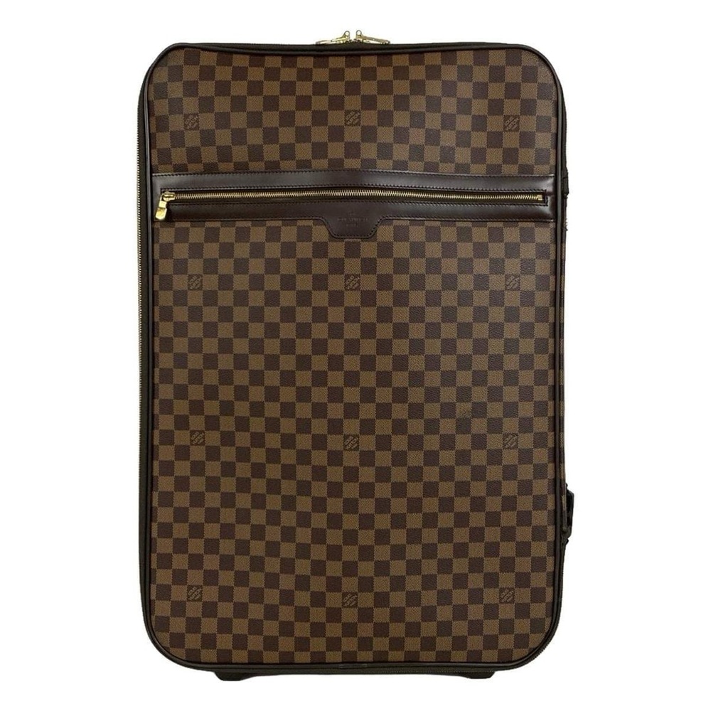 Authentic Louis Vuitton Pegasus 70 damier ebene travel suitcase